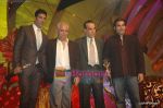 Akshay Kumar, Ramesh Sippy, Arbaaz Khan at Stardust Awards 2011 in Mumbai on 6th Feb 2011 (2).JPG